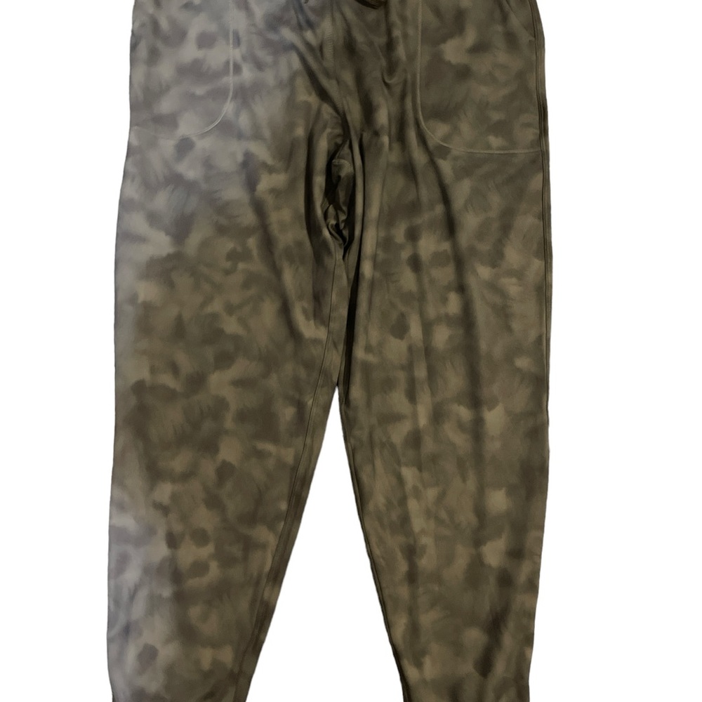 Drawstring joggers